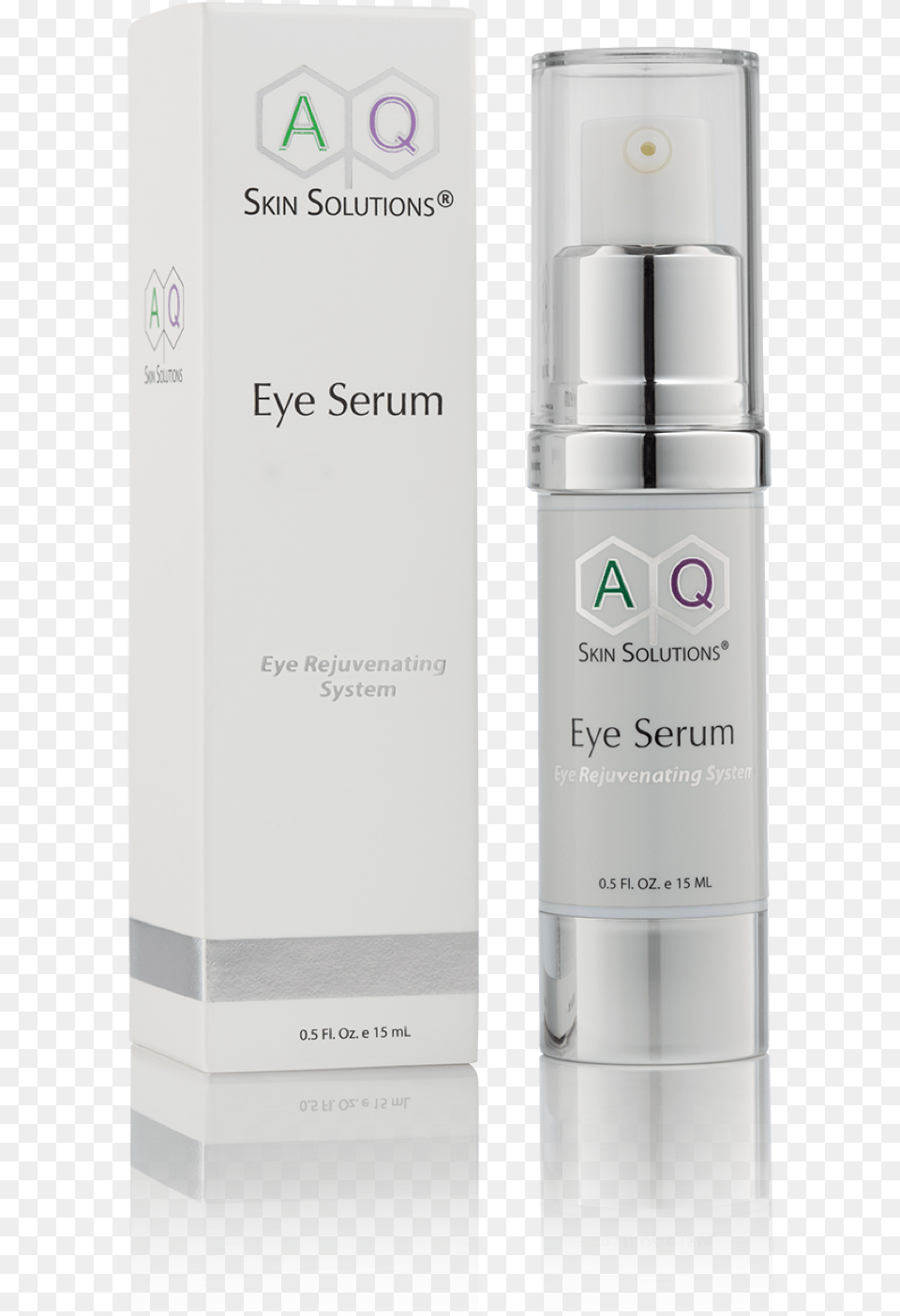 Eye Serum Rejuvenating System Perfume, Bottle, Cosmetics Free Png