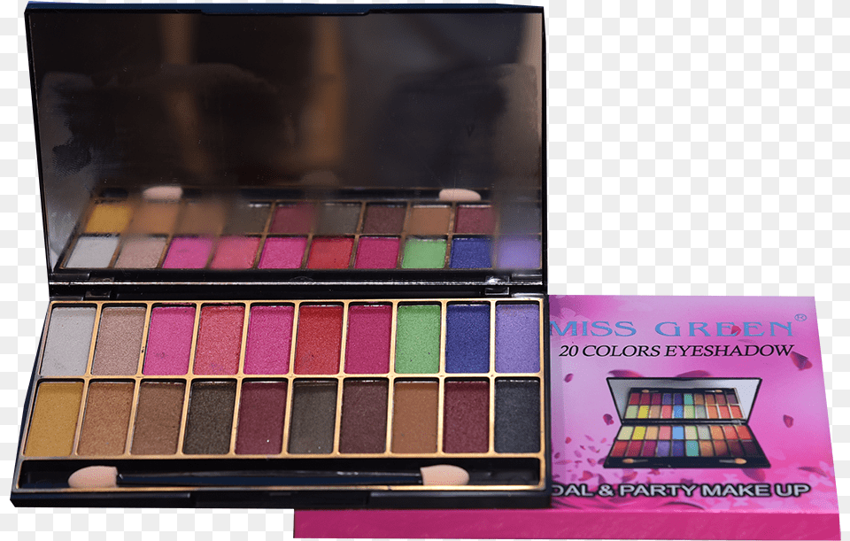 Eye Shadow, Paint Container, Palette, Computer Hardware, Electronics Free Png Download