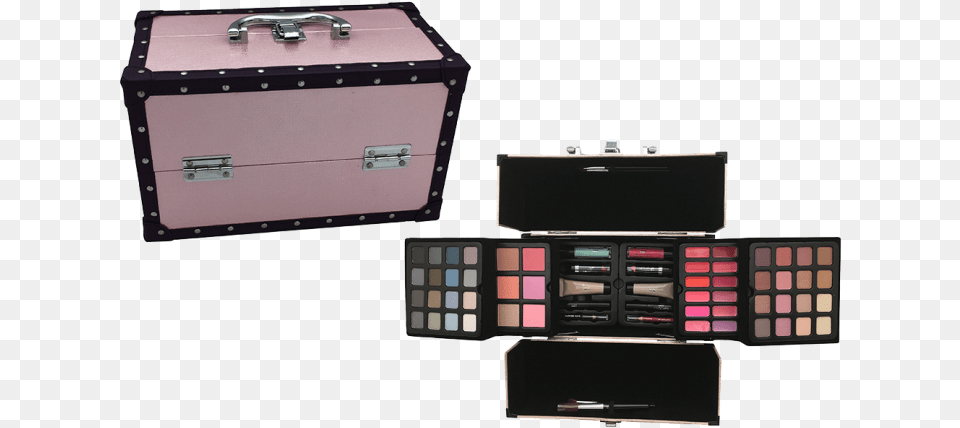 Eye Shadow, Paint Container, Palette, Bag, Box Png Image