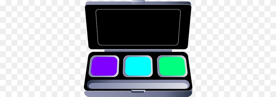 Eye Shadow Paint Container, Palette, Computer, Electronics Png