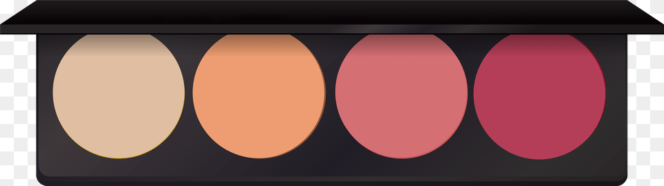 Eye Shadow, Paint Container, Palette Free Png