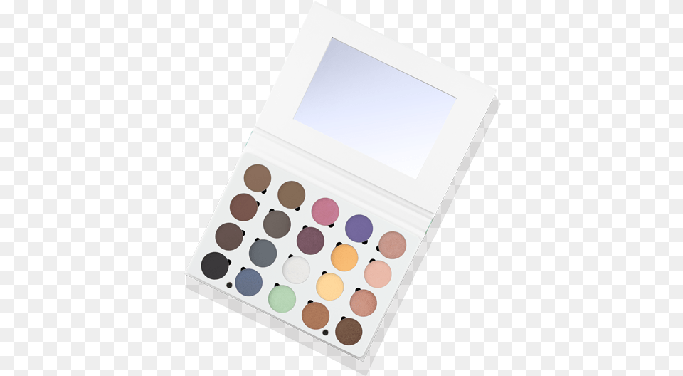 Eye Shadow, Paint Container, Palette, Electronics, Mobile Phone Free Transparent Png