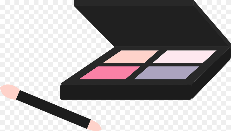 Eye Shadow Clipart, Cosmetics, Paint Container, Palette Png Image