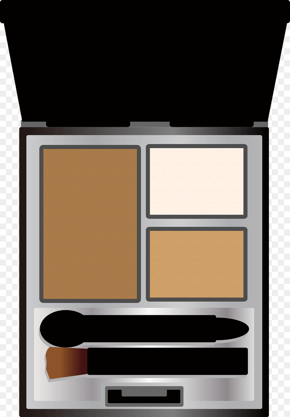 Eye Shadow Cosmetic Clipart, Face, Head, Person, Paint Container Free Transparent Png