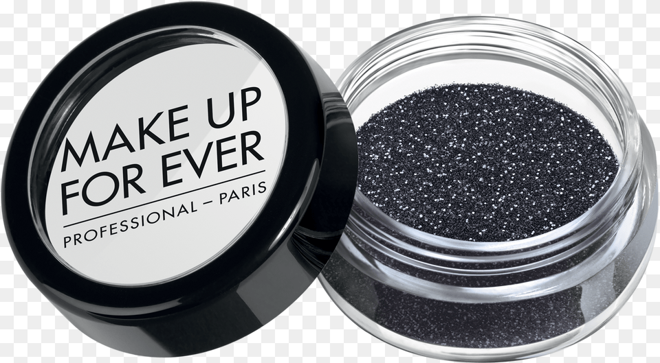 Eye Shadow Make Up For Ever Glitters, Face, Head, Person, Plate Free Png Download