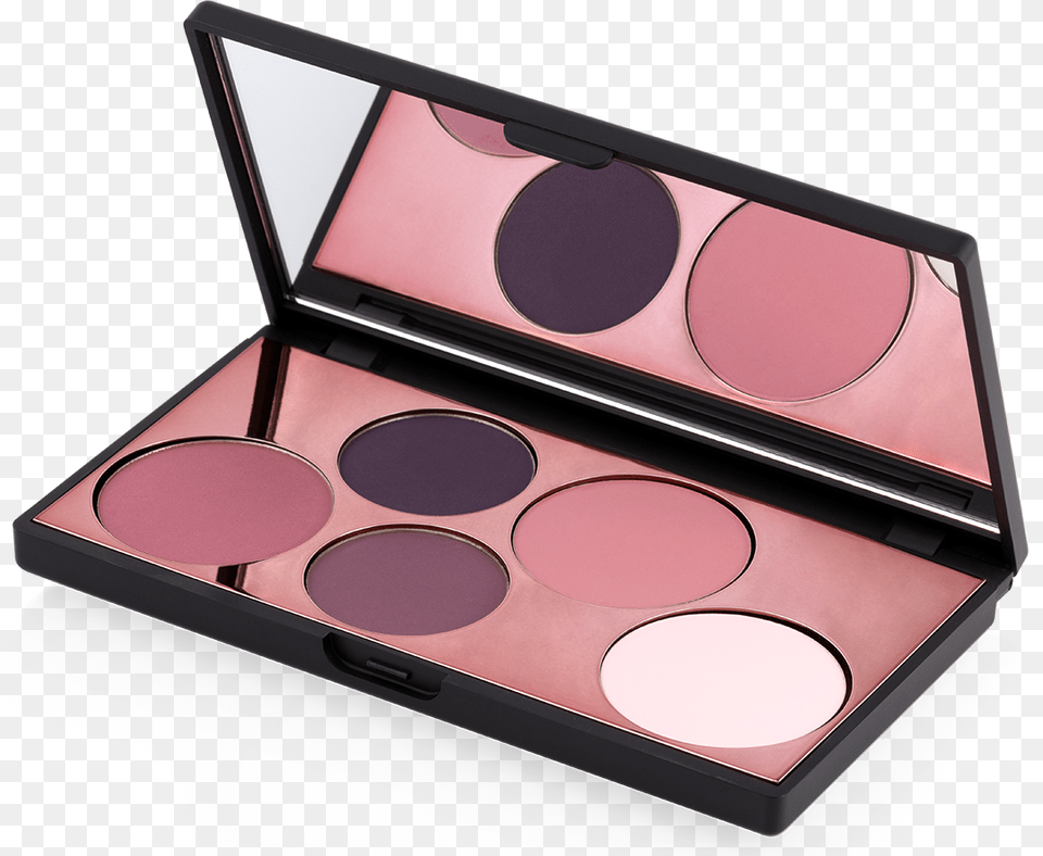 Eye Shadow Mauve Eyeshadow Palette, Person, Face, Head, Paint Container Free Transparent Png