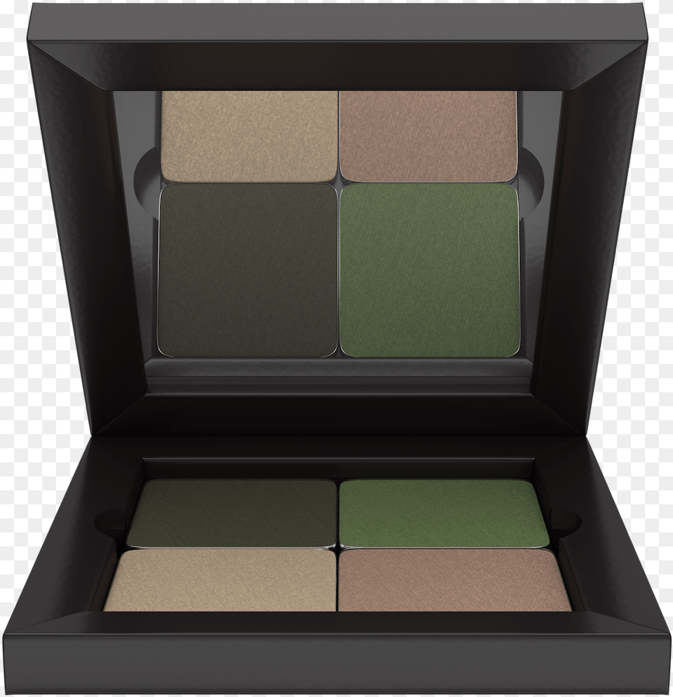 Eye Shadow Quad, Paint Container, Palette, Face, Head Png Image