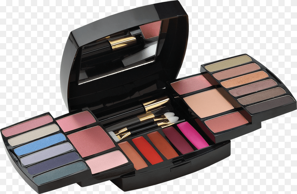 Eye Shadow Teni, Paint Container, Palette, Cosmetics Png Image