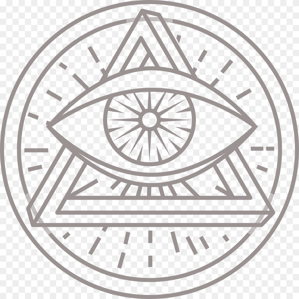 Eye Symbol Clipart, Logo, Machine, Wheel Png Image