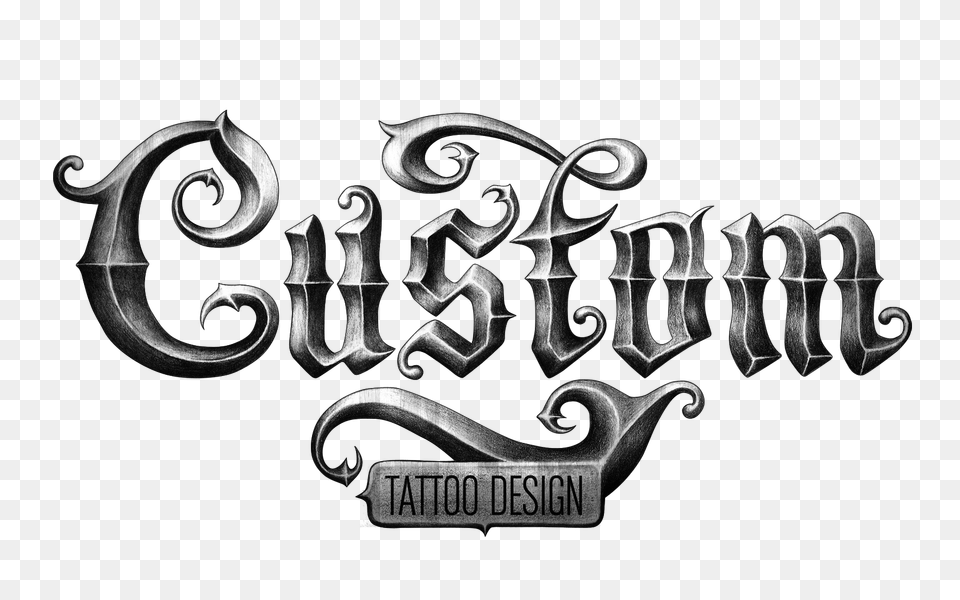 Eye Tattoo Meanings Custom Tattoo Design, Calligraphy, Handwriting, Text, Blade Free Png Download