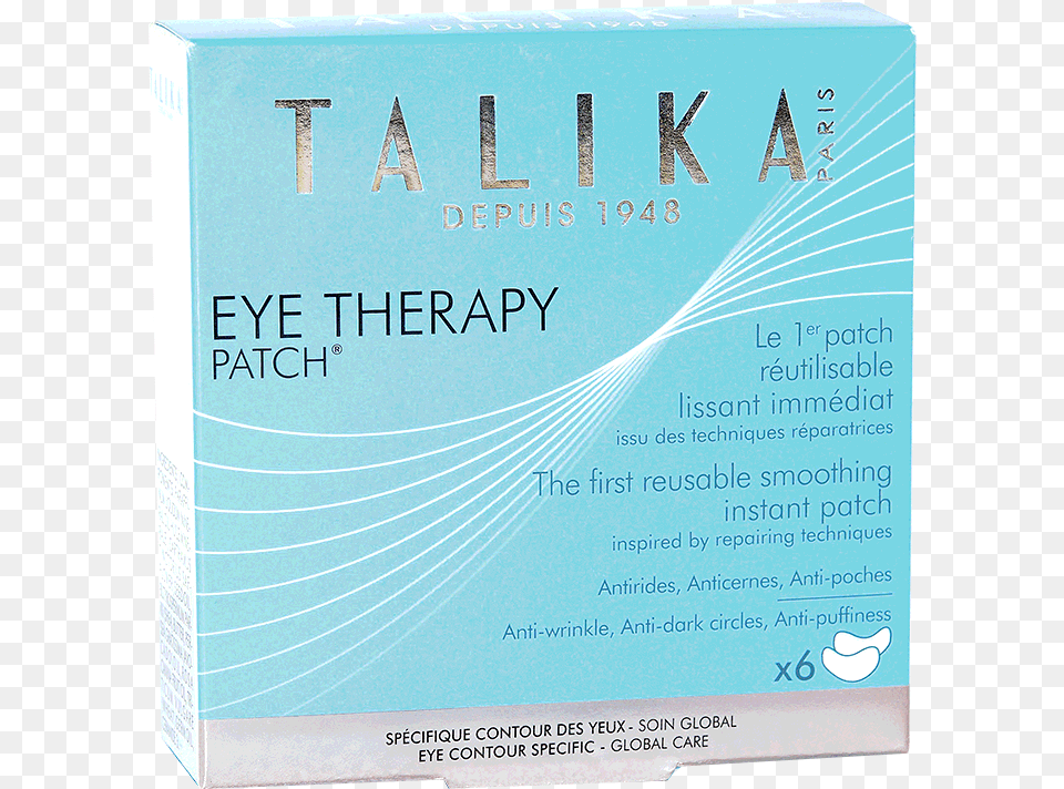 Eye Therapy Patch Refills Sea, Book, Publication, Paper, Text Free Png