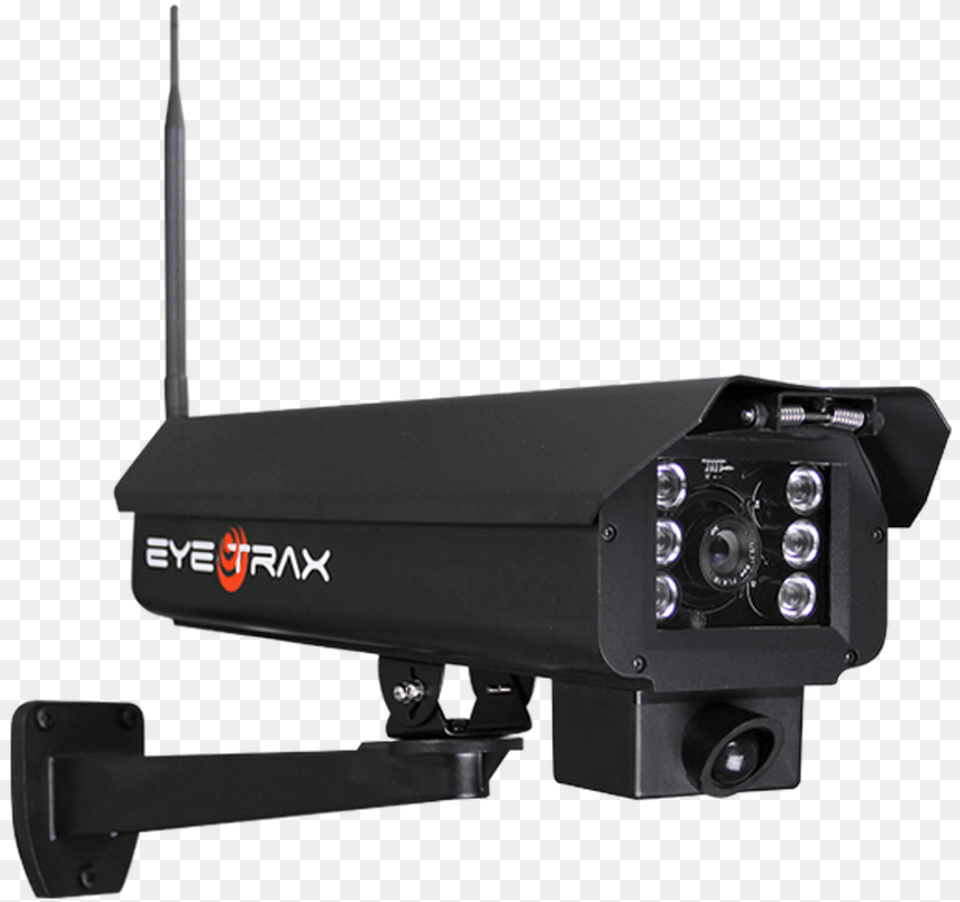 Eye Trax Predator Wireless Camera System Cellular Security Camera, Electronics, Video Camera, Hardware Free Png