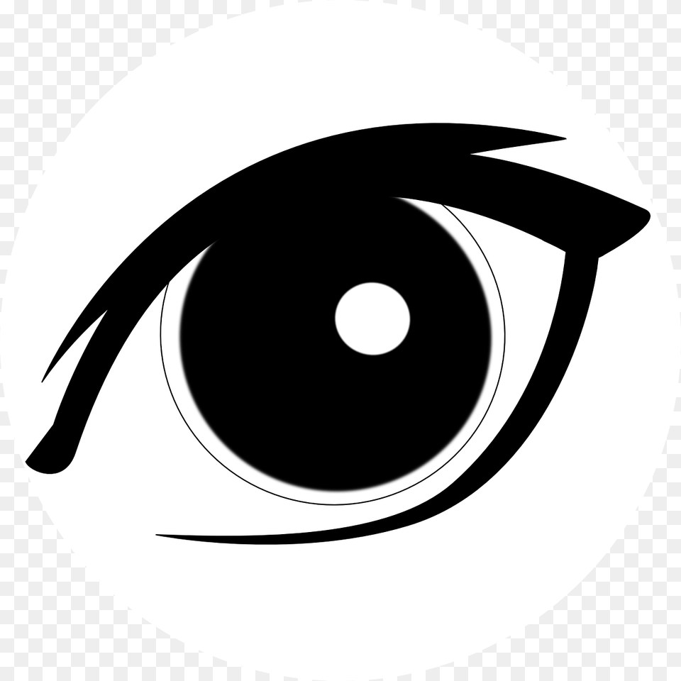 Eye Vector Free Transparent Png