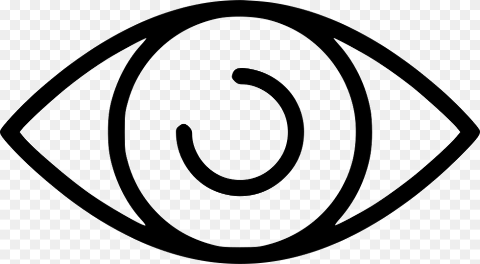 Eye View Vision Spy Ophthalmology Eye Icon Free Png Download