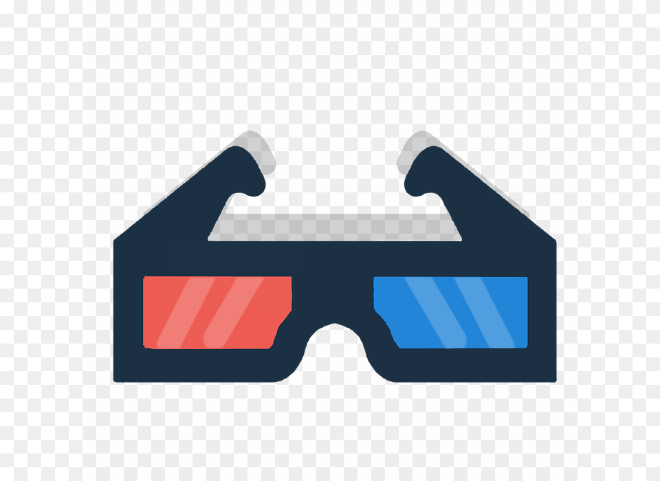Eye Watch Watching Movie Cinema Filming Film 3d Glasses Background Free Png Download