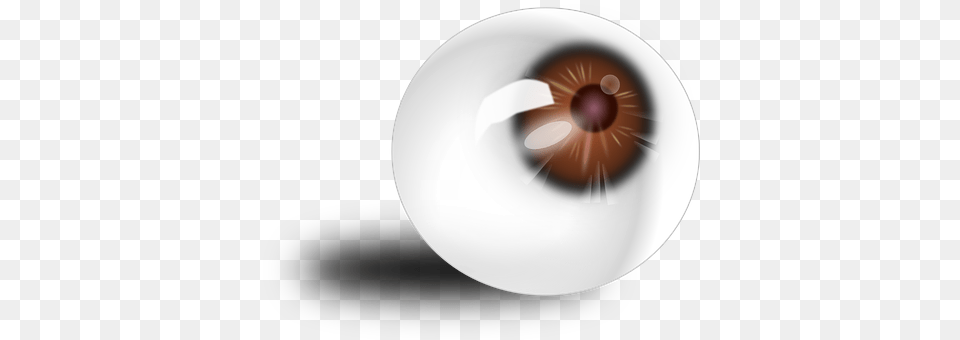 Eyeball Sphere, Disk, Cup, Lighting Png Image