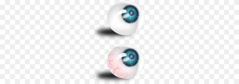 Eyeball Sphere, Disk, Art, Graphics Free Png