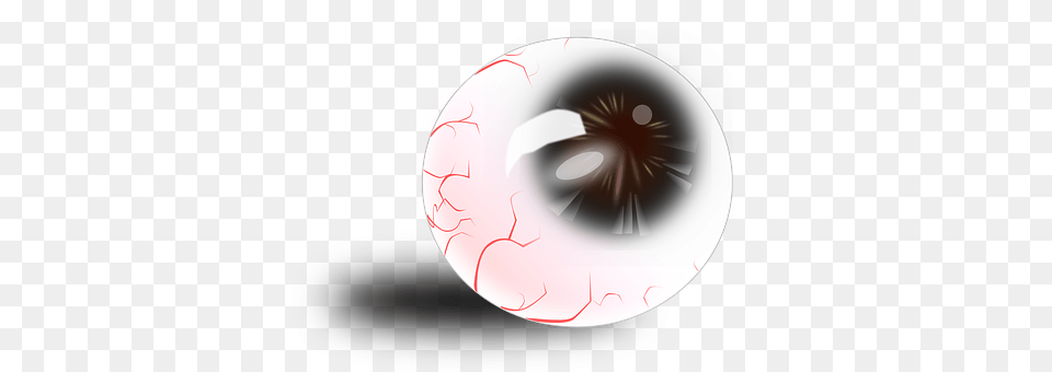 Eyeball Sphere, Disk Free Png