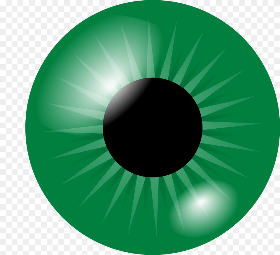 Eyeball Clipart, Green, Sphere, Accessories, Gemstone Free Png Download