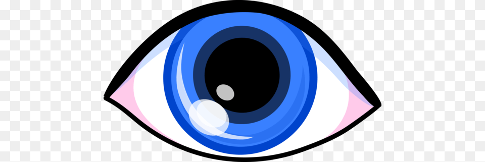 Eyeball Clipart Cat, Electronics, Disk Png Image