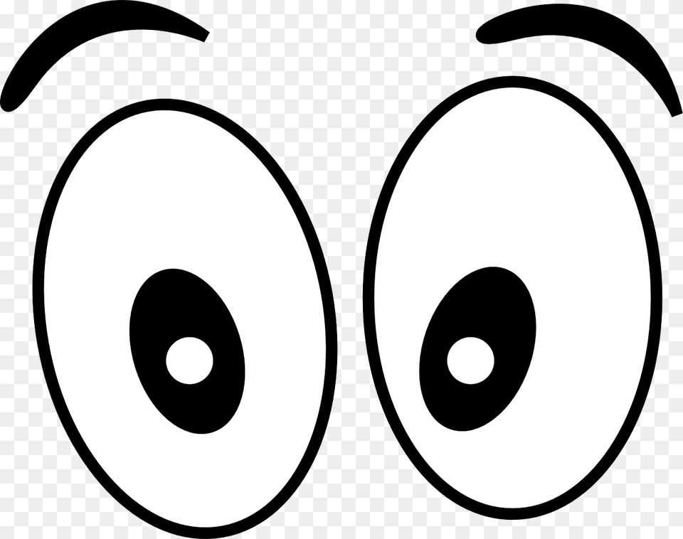 Eyeball Clipart Child Eye, Number, Symbol, Text, Astronomy Png