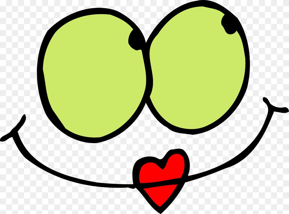 Eyeball Clipart Child Eye, Bow, Weapon, Heart Free Png Download
