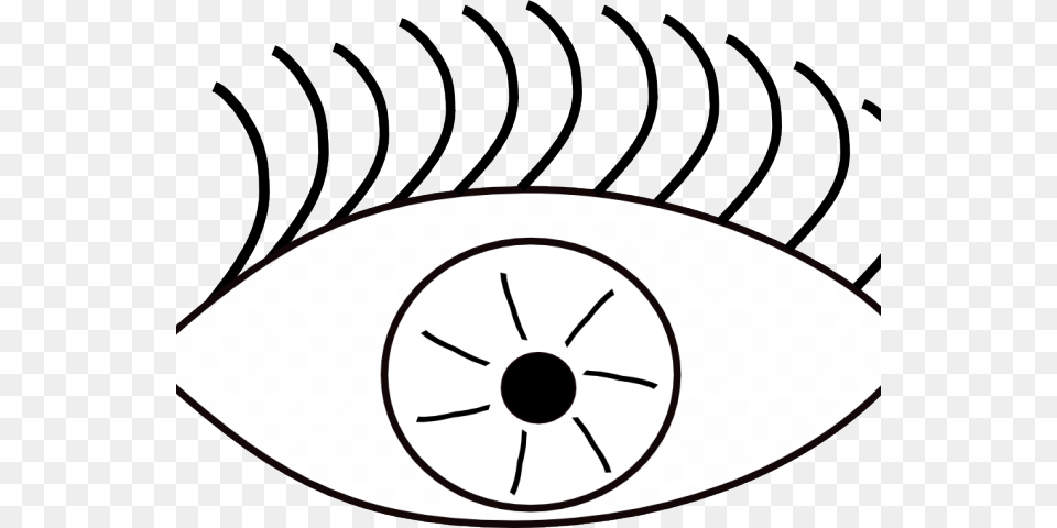 Eyeball Clipart Eye Shape Eye Clip Art, Face, Head, Person, Machine Png Image