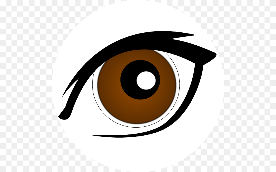 Eyeball Clipart Small Eye Free Png