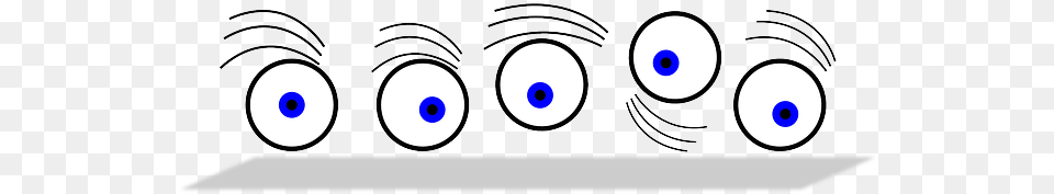 Eyeball Eyes Rolling Expressions Funny Eye, Art, Graphics Free Transparent Png