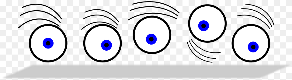 Eyeball Eyes Rolling Expressions Funny Eyeball Roll, Sphere Free Png