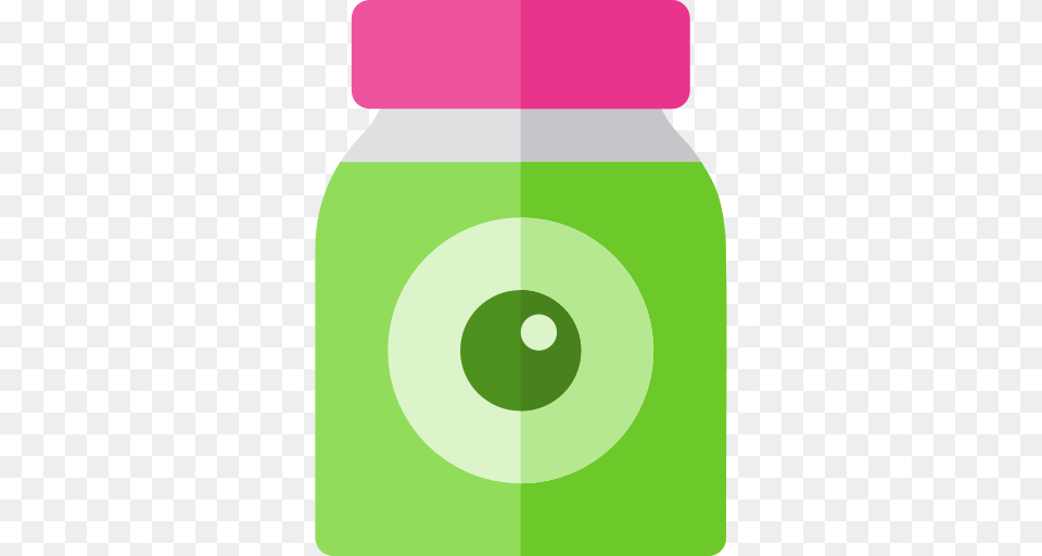 Eyeball Looking Look Eye Icon, Jar Png Image