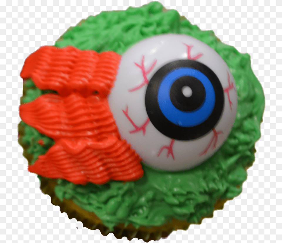 Eyeball Ping Pong Balls Food, Birthday Cake, Cake, Cream, Dessert Free Transparent Png