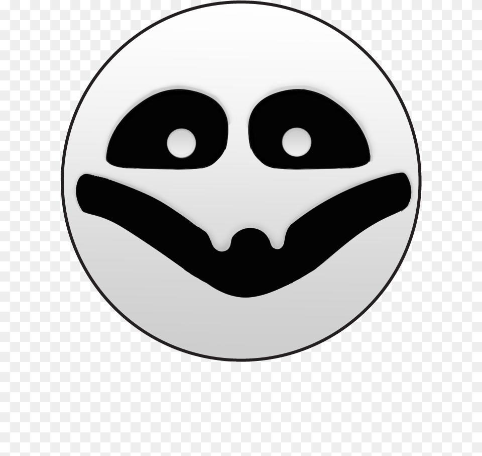 Eyeball Smiley, Logo, Symbol, Disk Png Image