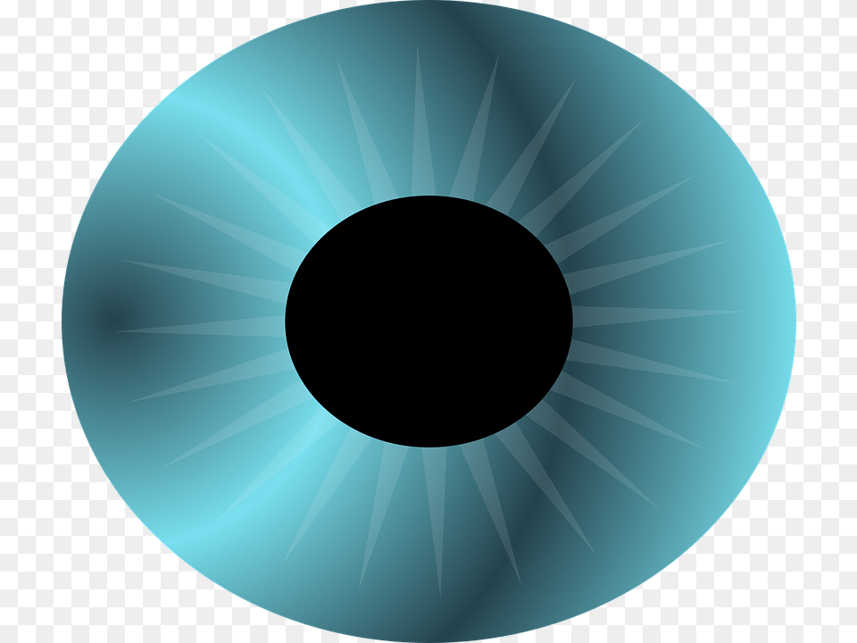 Eyeball Svg Clip Arts Circle, Disk, Turquoise Free Transparent Png
