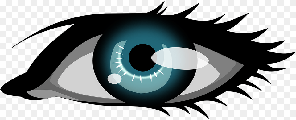 Eyeball Vector Blue Eye Clip Art, Disk Png