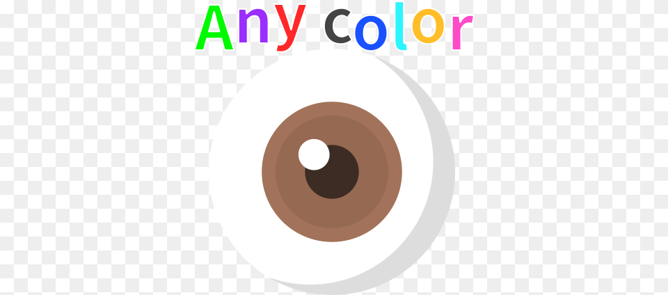 Eyeball Vector Image Dot, Disk, Food, Sweets, Paper Free Transparent Png