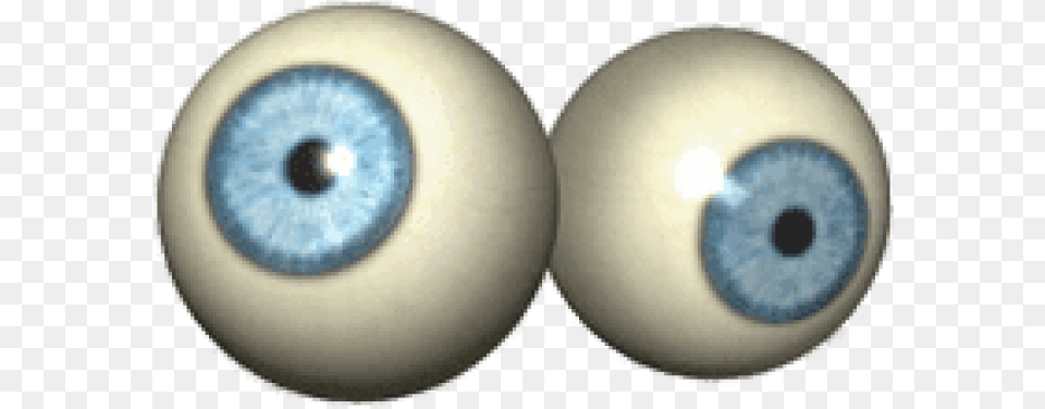 Eyeballs Looking In Different Directions Eyeballs, Sphere, Accessories, Contact Lens, Disk Png