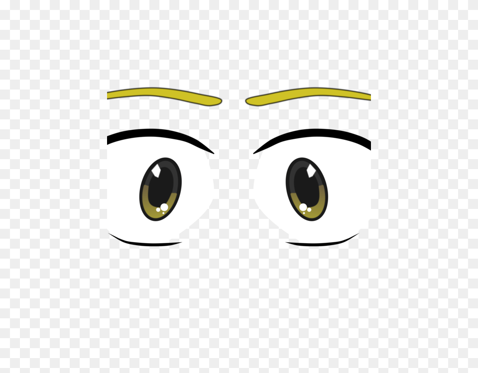 Eyebrow Anime Drawing, Accessories, Glasses, Smoke Pipe Free Png Download