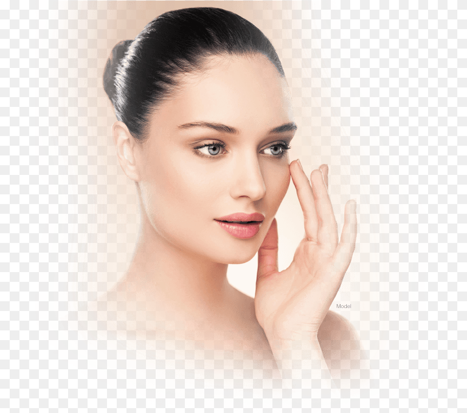 Eyebrow Forehead Lift Weston Fl Weston Cosmetic Anti Aging Model, Head, Body Part, Face, Portrait Png Image