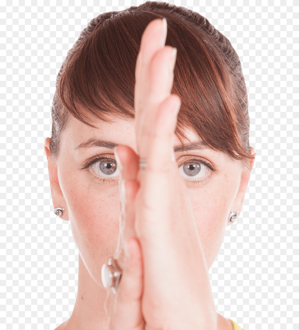 Eyebrow Piercing, Adult, Person, Hand, Finger Png