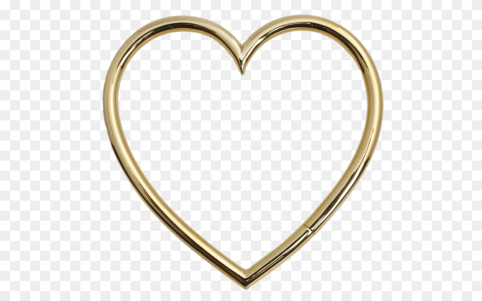 Eyebrow Piercing Heart Free Png