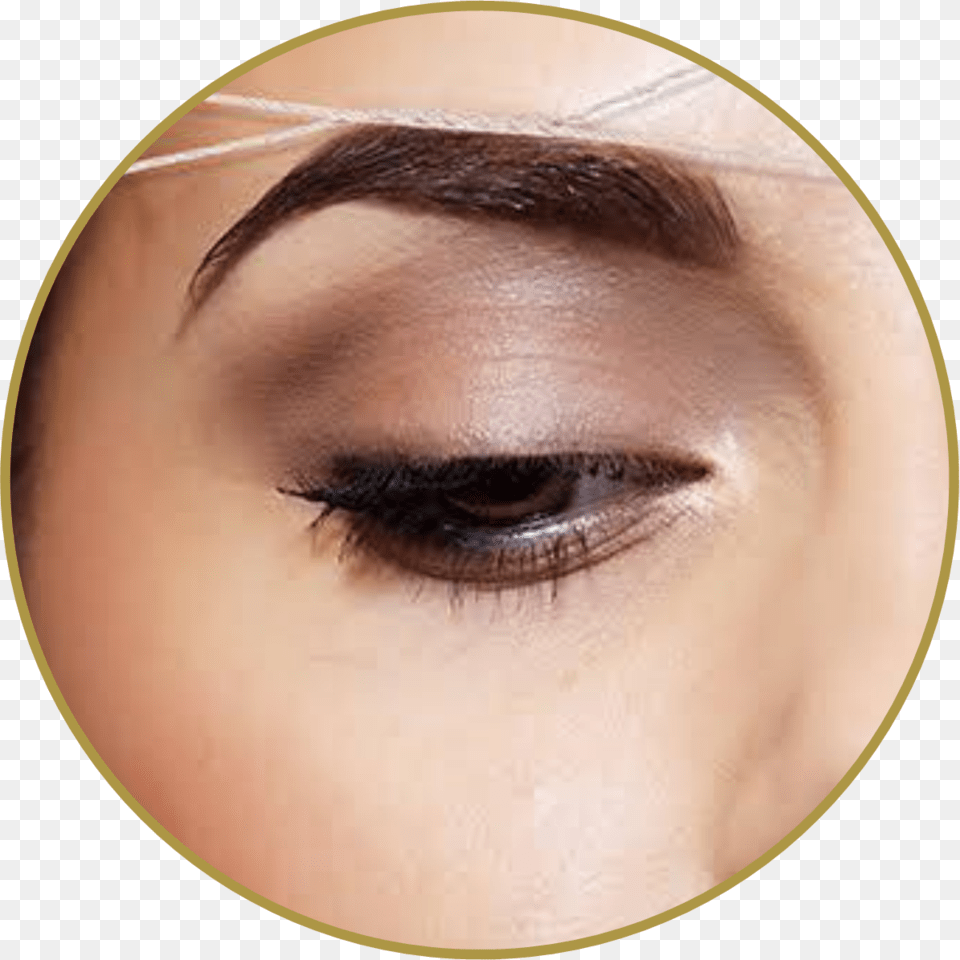 Eyebrow Threading Eyebrow Treading, Head, Person, Face, Adult Free Transparent Png