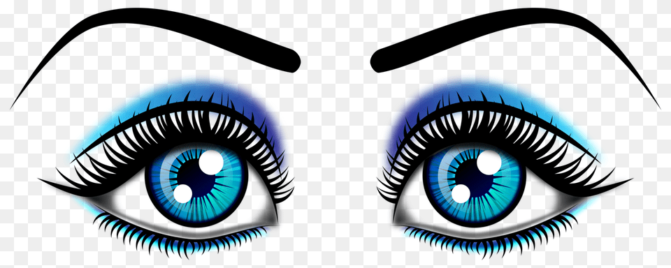 Eyebrow Woman Eye Color, Art, Graphics, Machine, Wheel Png Image