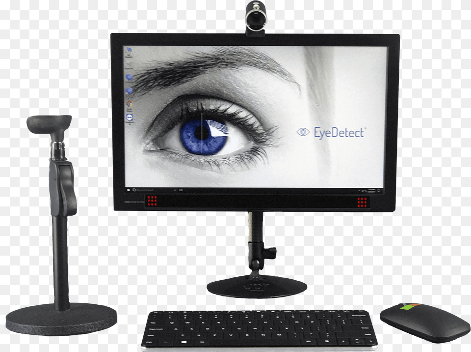 Eyedetect 1class Img Responsive Owl First Converus Eyedetect, Computer, Electronics, Pc, Hardware Free Png