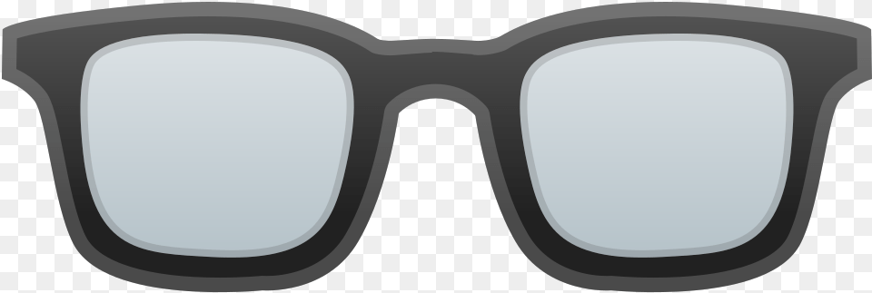 Eyeglasses Emoji, Accessories, Glasses, Sunglasses, Goggles Png Image