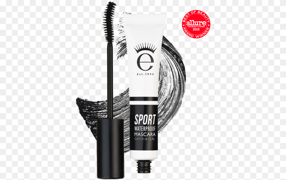 Eyeko London Sport Waterproof Mascara And Gel Eyeliner, Cosmetics Png Image