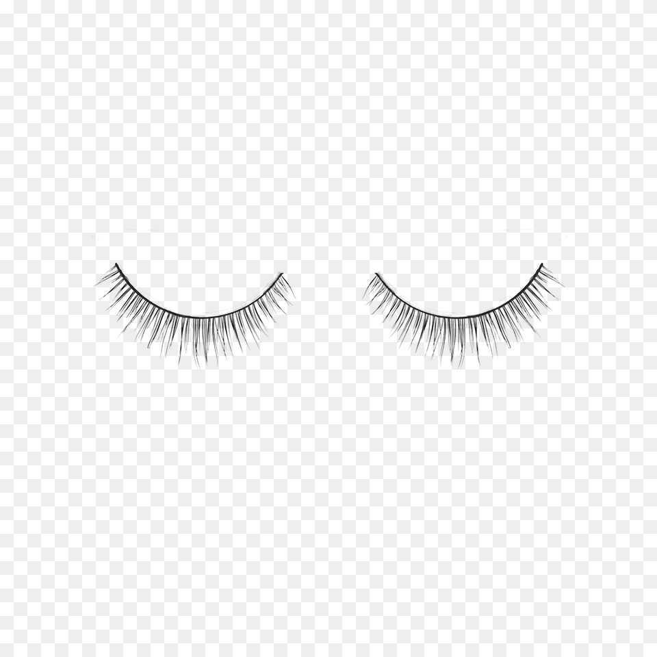 Eyelash, Gray Png