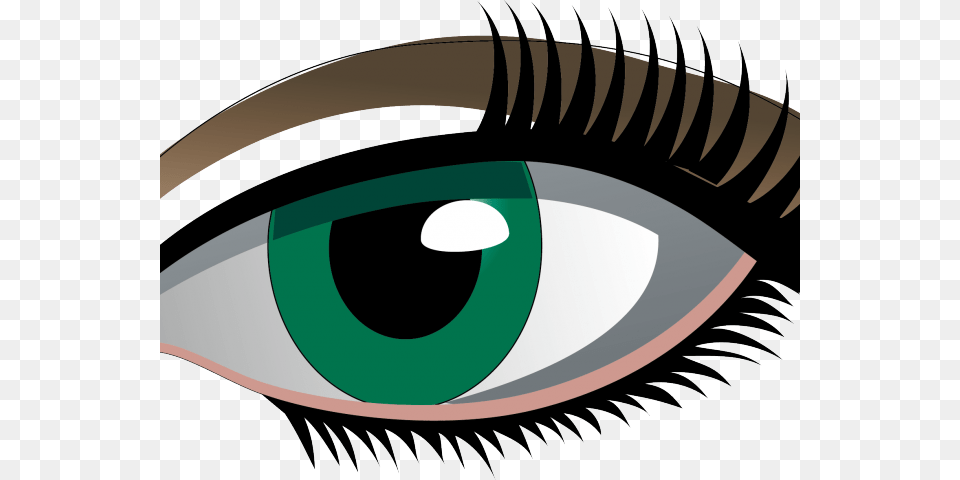 Eyelash Clipart Simple Eye, Art Png Image