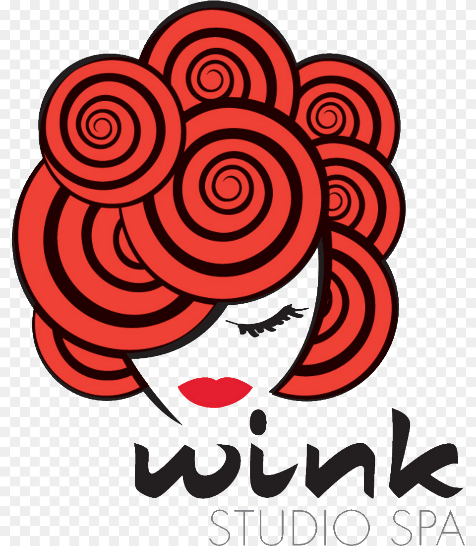 Eyelash Clipart Wink Wink Studio Spa, Dynamite, Weapon, Face, Head Free Png