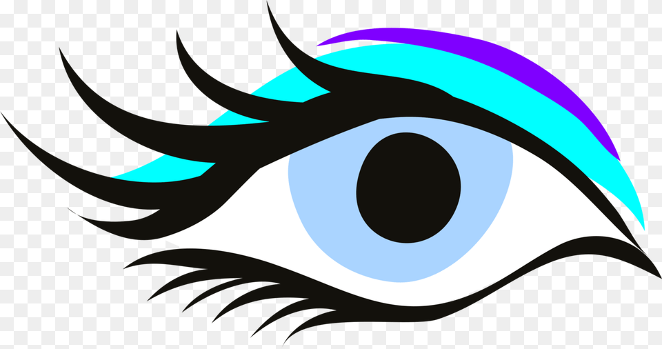 Eyelash Cosmetics Face Eyebrow, Art, Graphics, Animal, Fish Free Png